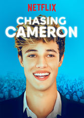 Netflix: Chasing Cameron | <strong>Opis Netflix</strong><br> Poznajcie od kulis Å¼ycie gwiazdy Internetu, Camerona Dallasa, który wdrapuje siÄ™ na kolejny szczebel kariery podczas miÄ™dzynarodowego tournée. | Oglądaj serial na Netflix.com