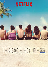 Netflix: Terrace House: Aloha State | <strong>Opis Netflix</strong><br> Na piÄ™knej wyspie Oahu zjawia siÄ™ szeÅ›Ä‡ obcych sobie osób, które w ramach nowego reality show poÅ‚Ä…czy teraz wspólny dom, liczne konflikty i zupeÅ‚ny brak scenariusza. | Oglądaj serial na Netflix.com