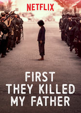 Netflix: First They Killed My Father | <strong>Opis Netflix</strong><br> PiÄ™cioletnia dziewczynka walczy o Å¼ycie w KambodÅ¼y, gdzie nagle rozpoczÄ™Å‚y siÄ™ krwawe i przeraÅ¼ajÄ…ce rzÄ…dy Czerwonych Khmerów. | Oglądaj film na Netflix.com