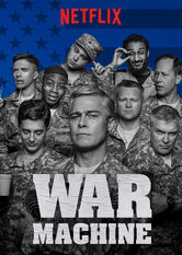 Netflix: War Machine | <strong>Opis Netflix</strong><br> Dumny generaÅ‚ otrzymuje zadanie zwyciÄ™skiego zakoÅ„czenia kontrowersyjnej wojny. Sprawnie zabiera siÄ™ za realizacjÄ™ zadania, ale zgubiÄ‡ go moÅ¼e wÅ‚asna pycha. | Oglądaj film na Netflix.com