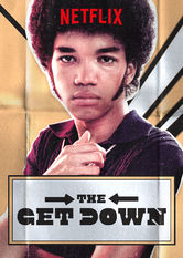 Kliknij by uszyskać więcej informacji | Netflix: Get Down | Nowy Jork, rok 1977. Na poÅ‚udniowym Bronksie tworzy siÄ™ historia. Utalentowani i peÅ‚ni energii nastolatkowie postanawiajÄ… speÅ‚niÄ‡ marzenia i wkroczyÄ‡ do Å›wiata muzyki.