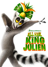 Kliknij by uszyskać więcej informacji | Netflix: Niech Å¼yje Król Julian | Ten nagrodzony Emmy serial animowany opowiada o szalonych przygodach roztaÅ„czonego Króla Juliana z Madagaskaru.