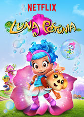 Netflix: Luna Petunia | <strong>Opis Netflix</strong><br> Za pomocÄ… swojego magicznego kufra na zabawki Luna Petunia przenosi siÄ™ do czarodziejskiej krainy, w której czekajÄ… na niÄ… nowi znajomi i niezapomniane przygody. | Oglądaj serial dla dzieci na Netflix.com
