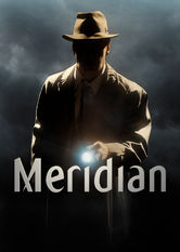 Netflix: Meridian | <strong>Opis Netflix</strong><br> Los Angeles, rok 1947. Bez Å›ladu znika czterech mÄ™Å¼czyzn, w tym funkcjonariusz policji. Åšlady prowadzÄ… szefa policji do jaskini, gdzie czeka na niego koszmarne odkrycie. | Oglądaj film na Netflix.com