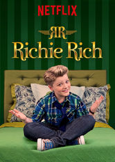 Kliknij by uszyskać więcej informacji | Netflix: Richie Rich | Po wynalezieniu sposobu naÂ przemianÄ™ warzyw wÂ zielonÄ… energiÄ™ Richie Rich zostaje bilionerem, aÂ jego nowe Å¼ycie peÅ‚ne jest nieustannej zabawy iÂ przygÃ³d.