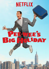 Netflix: Pee-wee's Big Holiday | <strong>Opis Netflix</strong><br> Przypadkowe spotkanie z tajemniczym nieznajomym (Joe Manganiello) kieruje Pee-wee’ego na drogÄ™ przeznaczenia i pierwszych w Å¼yciu wakacji! | Oglądaj film na Netflix.com
