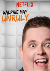 Kliknij by uszyskać więcej informacji | Netflix: Ralphie May: Unruly | Komik Ralphie May wyjawia haÅ‚aÅ›liwej publicznoÅ›ci swoje przezabawnie sproÅ›ne poglÄ…dy podczas pierwszego, specjalnego wystÄ™pu. Tylko wÂ serwisie Netflix.