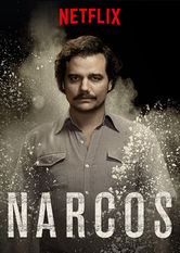 Kliknij by uszyskać więcej informacji | Netflix: Narcos | Serial opowiada o Å¼yciu i Å›mierci Pablo Escobara - kartelowego bossa z Medellin, terrorysty, kongresmena i czÅ‚owieka oddanego rodzinie.