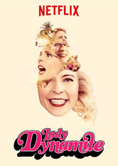 Netflix: Lady Dynamite | <strong>Opis Netflix</strong><br> Maria Bamford w serialu komediowym inspirowanym jej Å¼yciem. Nieco surrealistyczna historia o kobiecie, która kompletnie traci rozum — ale póÅºniej go odzyskuje. | Oglądaj serial na Netflix.com