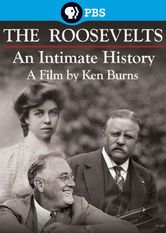 Kliknij by uszyskać więcej informacji | Netflix: The Roosevelts: An Intimate History | Znany dokumentalista Burns przedstawia postacie trojga czÅ‚onkÃ³w jednej zÂ najwaÅ¼niejszych amerykaÅ„skich rodzin: Theodoreâ€™a, Franklina iÂ Eleanor Roosevelt.