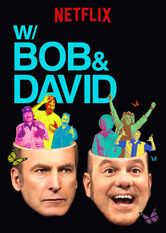 Kliknij by uszyskać więcej informacji | Netflix: W/ Bob and David | Po dyscyplinarnym wydaleniu z siÅ‚ specjalnych amerykaÅ„skiej marynarki Bob i David postanawiajÄ… reprezentowaÄ‡ swój kraj na innym froncie — komediowym.