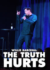 Kliknij by uszyskać więcej informacji | Netflix: Willie Barcena: The Truth Hurts | Performing live in El Paso, Texas, veteran comedian Willie Barcena tells it like it is, from questioning God to marrying a woman with large feet.