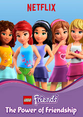 Netflix: LEGO Friends: The Power of Friendship | <strong>Opis Netflix</strong><br> PiÄ™Ä‡ najlepszych przyjaciÃ³Å‚ek przeÅ¼ywa wspÃ³lne przygody wÂ rodzinnym mieÅ›cie. Zabawne psoty, pierwsze miÅ‚oÅ›ci iÂ Å›mieszne wpadki smakujÄ… lepiej wÂ doborowym gronie! | Oglądaj serial dla dzieci na Netflix.com
