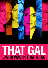 Netflix: That Galâ€¦Who Was in That Thing: That Guy 2 | Ian Roumain's follow-up to his documentary about character actors shifts the focus to familiar female faces and their struggles in Hollywood. | Oglądaj film na Netflix.com