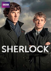 Kliknij by uszyskać więcej informacji | Netflix: Sherlock | Dr Watson (Martin Freeman) jest lekarzem i weteranem wojennym. Pewnego dnia poznaje Sherlocka Holmesa (Benedict Cumberbatch), który rozwiÄ…zuje zagadki kryminalne sposobem dedukcji. "Sherlock" to uwspóÅ‚czeÅ›niona wersja przygód jednego z najsÅ‚ynniejszych detektywów. Akcja toczy siÄ™ w teraÅºniejszym Londynie.