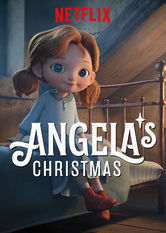 Netflix: Angela's Christmas | <strong>Opis Netflix</strong><br> Wigilijna wizyta w koÅ›ciele podsuwa mÅ‚odej Angeli niezwykÅ‚y pomysÅ‚. Zobacz podnoszÄ…cÄ… na duchu opowieÅ›Ä‡ opartÄ… na opowiadaniu autorstwa Franka McCourta. | Oglądaj film dla dzieci na Netflix.com