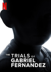 Netflix: The Trials of Gabriel Fernandez | <strong>Opis Netflix</strong><br> Po brutalnym morderstwie chÅ‚opca rozpoczyna siÄ™ proces jego opiekunów i pracowników spoÅ‚ecznych. RodzÄ… siÄ™ pytania o systemowÄ… ochronÄ™ dzieci naraÅ¼onych na przemoc. | Oglądaj serial na Netflix.com
