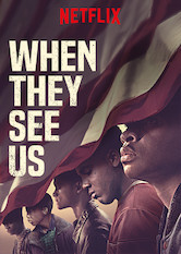 Netflix: When They See Us | <strong>Opis Netflix</strong><br> PiÄ™ciu nastolatków z Harlemu zostaje faÅ‚szywie oskarÅ¼onych o brutalny atak w Central Parku. Historia koszmaru, który wydarzyÅ‚ siÄ™ naprawdÄ™. | Oglądaj serial na Netflix.com
