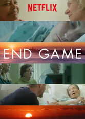 Netflix: End Game | <strong>Opis Netflix</strong><br> Åšmiertelnie chorzy pacjenci spotykajÄ… pod koniec swych dni niezwykÅ‚ych opiekunów, którzy swojÄ… pracÄ… potrafiÄ… zmieniÄ‡ ludzkie spojrzenie na Å¼ycie i Å›mierÄ‡. | Oglądaj film na Netflix.com