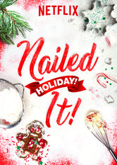 Kliknij by uszyskać więcej informacji | Netflix: Nailed It! Holiday! | Oto â€žNailed It!â€ wÂ Å›wiÄ…tecznej wersji â€” zÂ brakujÄ…cymi skÅ‚adnikami, niemoÅ¼liwymi doÂ realizacji zadaniami iÂ deserami, ktÃ³re nie wyglÄ…dajÄ… ani trochÄ™ apetycznie.