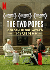 Netflix: The Two Popes | <strong>Opis Netflix</strong><br> W przeÅ‚omowym momencie w historii KoÅ›cioÅ‚a katolickiego papieÅ¼ Benedykt XVI zaprzyjaÅºnia siÄ™ z przyszÅ‚ym papieÅ¼em Franciszkiem. Film inspirowany prawdziwymi wydarzeniami. | Oglądaj film na Netflix.com