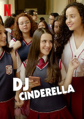 Kliknij by uszyskać więcej informacji | Netflix: DJ Cinderella | Zbuntowana i rozczarowana miÅ‚oÅ›ciÄ… nastolatka postanawia skoncentrowaÄ‡ siÄ™ na karierze DJ-ki. Jednak na jej drodze staje uroczy gwiazdor popu.