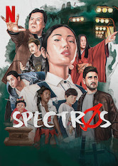 Netflix: Spectros | <strong>Opis Netflix</strong><br> Grupa nastolatków z São Paulo trafia w sam Å›rodek starcia pradawnych nadprzyrodzonych mocy. | Oglądaj serial na Netflix.com