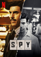 Kliknij by uszyskać więcej informacji | Netflix: The Spy | W latach 60. Izraelczyk Eli Cohen porzuca pracÄ™ biurowÄ… i jako tajny agent Mosadu rusza na niebezpiecznÄ…, wieloletniÄ… misjÄ™ do Syrii.