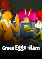 Netflix: Green Eggs and Ham | <strong>Opis Netflix</strong><br> Pan i Sam wyruszajÄ… w podróÅ¼, aby ocaliÄ‡ pewne zagroÅ¼one zwierzÄ™. Po drodze nauczÄ… siÄ™, czym sÄ… nadzieja i przyjaÅºÅ„… oraz jak smakuje pewne pyszne danie. | Oglądaj serial dla dzieci na Netflix.com