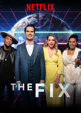 Kliknij by uszyskać więcej informacji | Netflix: The Fix | Komicy Jimmy Carr, D.L. Hughley iÂ Katherine Ryan rozmawiajÄ… oÂ problemach tego Å›wiata wÂ towarzystwie przerÃ³Å¼nych goÅ›ci. NiektÃ³rzy zÂ nich nawet wiedzÄ…, oÂ czym mÃ³wiÄ….
