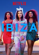 Kliknij by uszyskać więcej informacji | Netflix: Ibiza | Harper jedzie do Hiszpanii na waÅ¼ne sÅ‚uÅ¼bowe spotkanie. Zabiera jednak ze sobÄ… imprezowe koleÅ¼anki, które przekonujÄ… jÄ…, Å¼e lepszym pomysÅ‚em bÄ™dzie flirt ze znanym DJ-em.