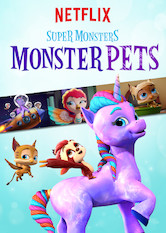 Netflix: Super Monsters Monster Pets | <strong>Opis Netflix</strong><br> Dzieciaki straszaki i ich uroczy pupile zapraszajÄ… na seriÄ™ przygód peÅ‚nych dobrej zabawy i radosnych niespodzianek. | Oglądaj serial dla dzieci na Netflix.com