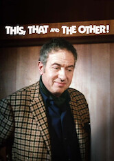 Kliknij by uszyskać więcej informacji | Netflix: This, That and the Other | W tej antologii mÅ‚oda aktorka prÃ³buje zdobyÄ‡ rolÄ™ zaÂ pomocÄ… osobistego uroku, pustelnik przyjmuje mnÃ³stwo nieproszonych goÅ›ci, aÂ taksÃ³wkarz trafia doÂ dziwacznego Å›wiata.