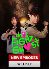 Kliknij by uszyskać więcej informacji | Netflix: Let's Fight Ghost | A med student with a supernatural gift tries to cash in on his abilities by facing off against ghosts, till a wandering spirit brings romance instead.