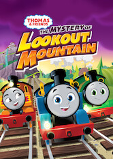 Kliknij by uszyskać więcej informacji | Netflix: Tomek i przyjaciele: Tajemnica Góry Widokowej | Gdy tajemniczy hałas przyprawia Tomka i Piotrusia o gęsią skórkę, przyjaciele postanawiają zgłębić tajemnice starej, opuszczonej kopalni we wnętrzu Góry Widokowej.