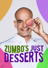 Kliknij by uszyskać więcej informacji | Netflix: Zumbo's Just Desserts | Mistrz deserów, Adriano Zumbo, szuka nastÄ™pcy Willy’ego Wonki. Uczestnicy tego trzymajÄ…cego w napiÄ™ciu konkursu rywalizujÄ… o nagrodÄ™ w wysokoÅ›ci 100 000 dolarów.