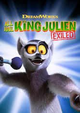 Netflix: All Hail King Julien: Exiled | <strong>Opis Netflix</strong><br> Julianowi odebrano tron, ale jego wierni przyjaciele i niespodziewani sojusznicy pchnÄ… uroczego lemura do wyruszenia w barwnÄ… podróÅ¼, która pozwoli mu odzyskaÄ‡ królestwo. | Oglądaj serial dla dzieci na Netflix.com