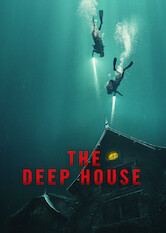 Kliknij by uszyskać więcej informacji | Netflix: The Deep House | Para bada dom znajdujÄ…cy siÄ™ na dnie odludnego jeziora i odkrywa, Å¼e byÅ‚ miejscem przeraÅ¼ajÄ…cych zbrodni â€“ a oni mogÄ… byÄ‡ nastÄ™pnymi ofiarami.