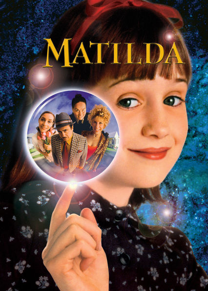 Netflix: Matilda | <strong>Opis Netflix</strong><br> Dziewczynka, która ma wyjÄ…tkowego pecha do rodziców i szkolnej pani dyrektor, odkrywa w sobie potÄ™Å¼nÄ… moc, której uÅ¼ywa przeciwko swoim przeÅ›ladowcom. | Oglądaj film na Netflix.com