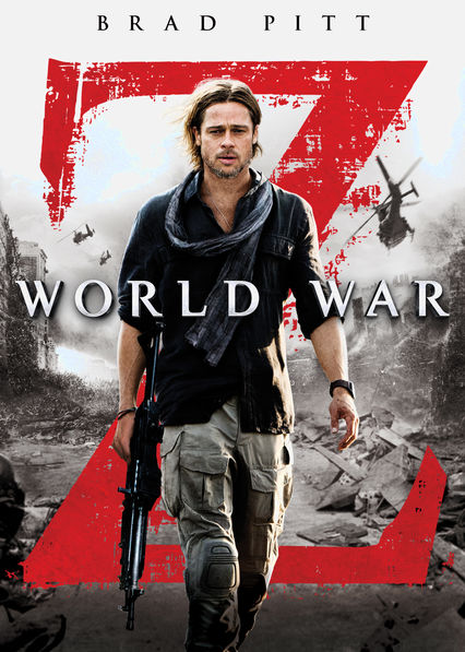 Netflix: World War Z | <strong>Opis Netflix</strong><br> Pracownik ONZ Å›ciga siÄ™ z czasem i przeznaczeniem, aby zatrzymaÄ‡ zagraÅ¼ajÄ…cÄ… ludzkoÅ›ci pandemiÄ™ zombie. | Oglądaj film na Netflix.com