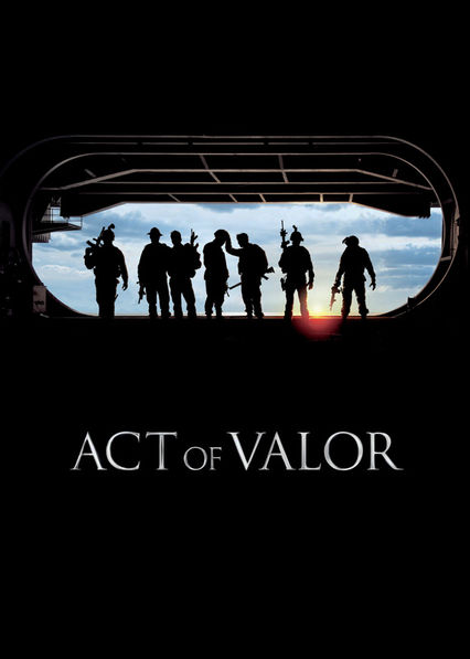 Netflix: Act of Valour | <strong>Opis Netflix</strong><br> Elitarna jednostka amerykaÅ„skich siÅ‚ specjalnych zostaje wysÅ‚ana, by odbiÄ‡ porwanÄ… agentkÄ™ CIA z rÄ…k bezwzglÄ™dnych terrorystów. | Oglądaj film na Netflix.com