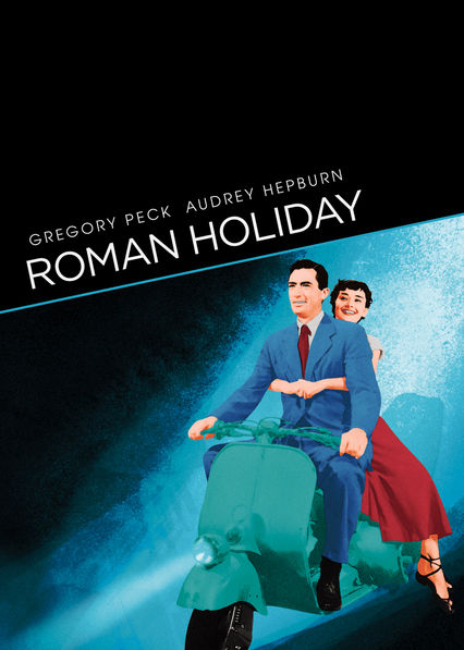 Netflix: Roman Holiday | <strong>Opis Netflix</strong><br> UdrÄ™czona ciÄ…gÅ‚ym nadzorem ksiÄ™Å¼niczka wymyka siÄ™ opiekunom iÂ postanawia zakosztowaÄ‡ wolnoÅ›ci. Pod swoje skrzydÅ‚a bierze jÄ… szukajÄ…cy sensacji dziennikarz. | Oglądaj film na Netflix.com
