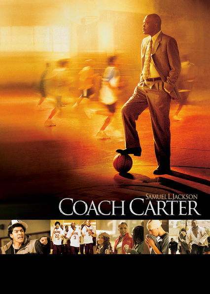 Netflix: Coach Carter | <strong>Opis Netflix</strong><br> Kontrowersyjny trener koszykówki Ken Carter stawia naukÄ™ na pierwszym miejscu. Budzi to opór niepokonanej do tej pory druÅ¼yny. | Oglądaj film na Netflix.com