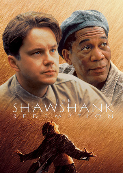 Netflix: The Shawshank Redemption | <strong>Opis Netflix</strong><br> Andy Dufresne to uczciwy bankier, który zostaje wrobiony w morderstwo. Trafia do wiÄ™zienia Shawshank, gdzie zaprzyjaÅºnia siÄ™ ze starszym osadzonym o imieniu Red. | Oglądaj film na Netflix.com
