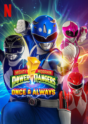 Netflix: Mighty Morphin Power Rangers: Once & Always | <strong>Opis Netflix</strong><br> Tragedia sprawia, Å¼e niespodziewana bohaterka zajmuje naleÅ¼ne sobie miejsce wÅ›rÃ³d Power Rangers, aby stawiÄ‡ czoÅ‚a odwiecznej przeciwniczce druÅ¼yny. | Oglądaj film na Netflix.com