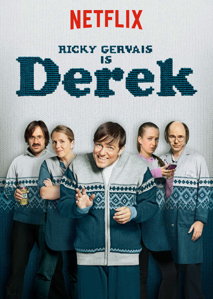Netflix: Derek | <strong>Opis Netflix</strong><br> TwÃ³rcÄ… tego ciepÅ‚ego serialu komediowego jest Ricky Gervais. Wciela siÄ™ on rÃ³wnieÅ¼ wÂ rolÄ™ oddanego opiekuna wÂ domu spokojnej staroÅ›ci, ktÃ³ry wÂ kaÅ¼dym dostrzega dobro. | Oglądaj serial na Netflix.com
