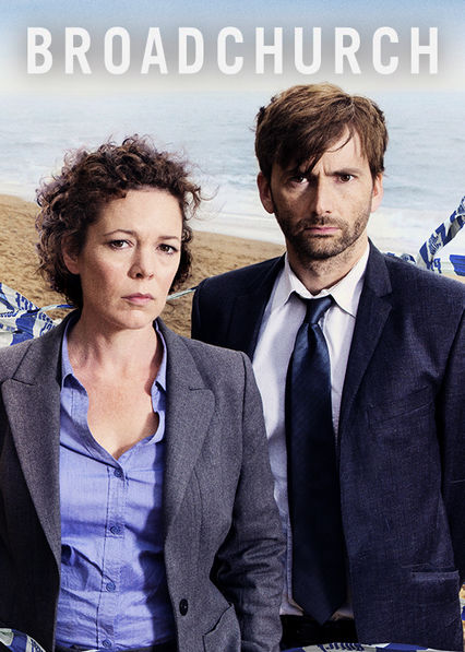 Netflix: Broadchurch | <strong>Opis Netflix</strong><br> Morderstwo mÅ‚odego chÅ‚opca wprowadza zamÄ™t do maÅ‚ego miasteczka, co zagraÅ¼a dobrze dotychczas funkcjonujÄ…cej spoÅ‚ecznoÅ›ci Broadchurch. | Oglądaj serial na Netflix.com