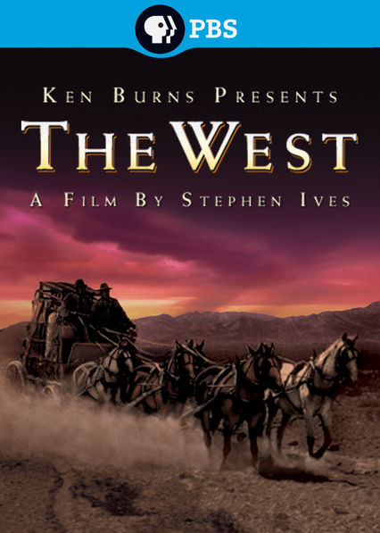 Netflix: Ken Burns: The West | <strong>Opis Netflix</strong><br> Historyk Ken Burns i jego zespóÅ‚ odtwarzajÄ… realia, z jakimi musieli zmagaÄ‡ siÄ™ XIX-wieczni amerykaÅ„scy osadnicy zmierzajÄ…cy na zachód. | Oglądaj serial na Netflix.com