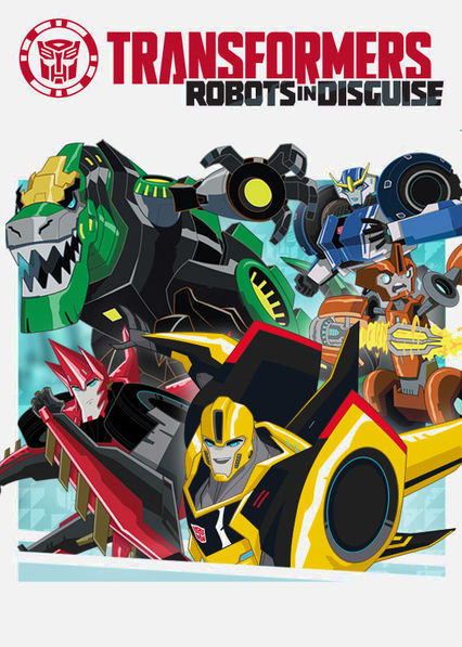 Netflix: Transformers: Robots in Disguise | <strong>Opis Netflix</strong><br> Po katastrofie statku wiÄ™ziennego po Ziemi grasujÄ… setki Decepticonów. Bumblebee i jego nowa druÅ¼yna Autobotów muszÄ… broniÄ‡ ludzkoÅ›ci. | Oglądaj serial dla dzieci na Netflix.com