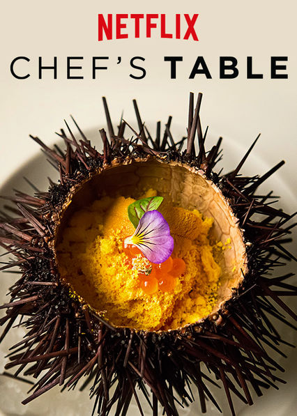 Netflix: Chef's Table | <strong>Opis Netflix</strong><br> Oryginalny serial dokumentalny, w którym widzowie poznajÄ… wnÄ™trza kuchni i umysÅ‚ów miÄ™dzynarodowych sÅ‚aw branÅ¼y kulinarnej, wyznaczajÄ…cych trendy wykwintnej kuchni. | Oglądaj serial na Netflix.com